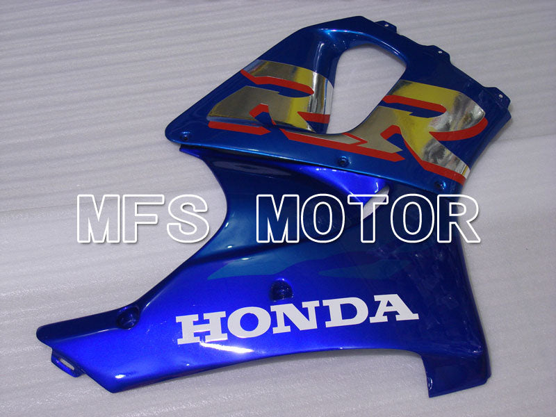 Honda CBR900RR 919 1998-1999 ABS Fairing - Factory Style - Blue White - MFS4348 - Fairings Kit
