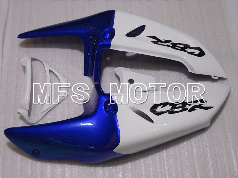 Honda CBR900RR 919 1998-1999 ABS Fairing - Factory Style - Blue White - MFS4348 - Fairings Kit