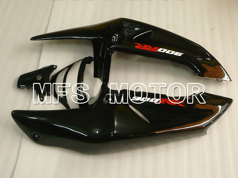 Honda CBR900RR 919 1998-1999 ABS Fairing - Factory Style - Black Red - MFS4352 - Fairings Kit