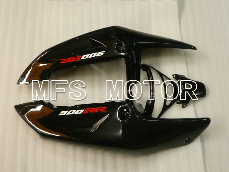 Honda CBR900RR 919 1998-1999 ABS Fairing - Factory Style - Black Red - MFS4352 - Fairings Kit