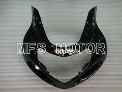 Suzuki GSXR1000 2000-2002 Injection ABS Fairing - Factory Style - Black - MFS4353 - Fairings Kit