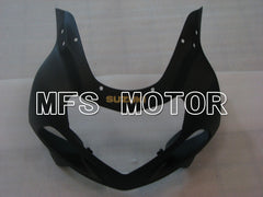 Suzuki GSXR1000 2000-2002 Injection ABS Fairing - Factory Style - Black Matte - MFS4358 - Fairings Kit