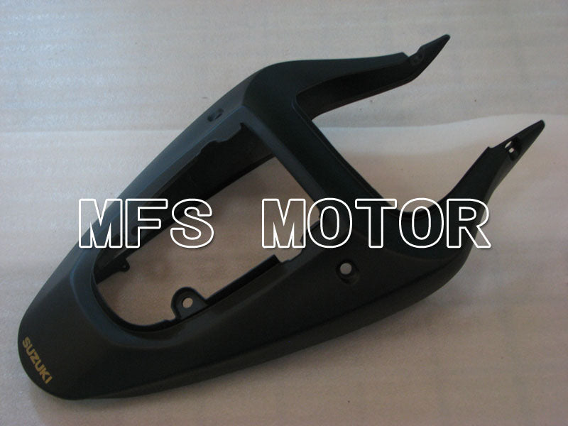 Suzuki GSXR1000 2000-2002 Injection ABS Fairing - Factory Style - Black Matte - MFS4358 - Fairings Kit