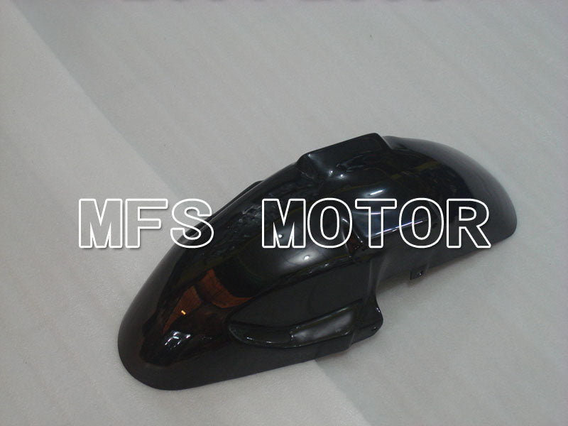Honda CBR900RR 919 1998-1999 ABS Fairing - Flame - Red wine color Black - MFS4360 - Fairings Kit