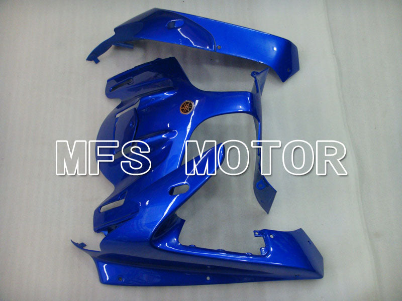 Yamaha FJR1300 2002-2006 ABS Fairing - Factory Style - Blue - MFS4361 - Fairings Kit