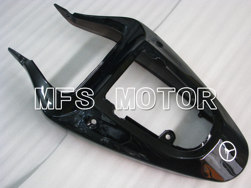 Suzuki GSXR1000 2000-2002 Injection ABS Fairing - Jordan - Black Red wine color - MFS4362 - Fairings Kit