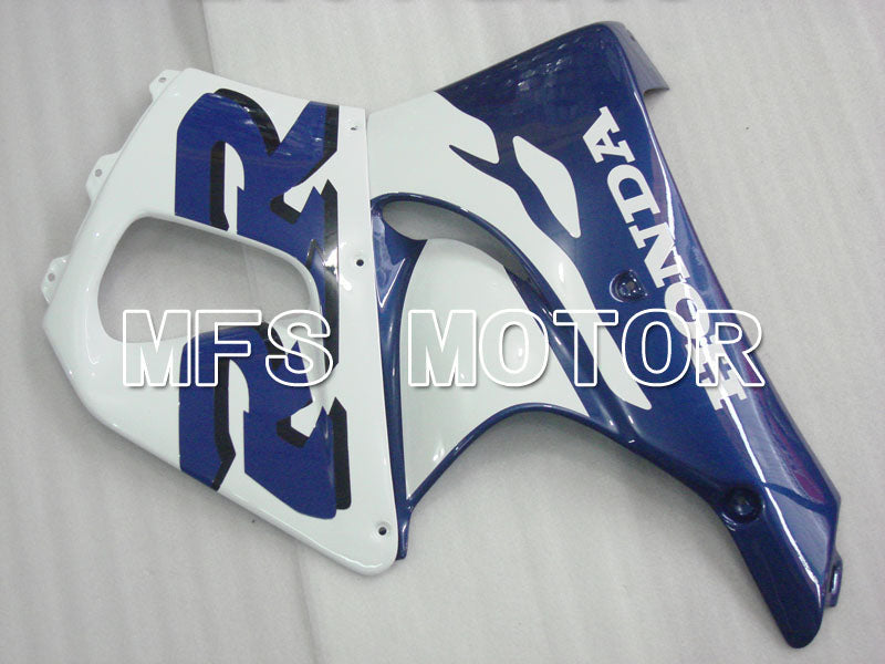 Honda CBR900RR 919 1998-1999 ABS Fairing - Factory Style - Blue White Red - MFS4363 - Fairings Kit