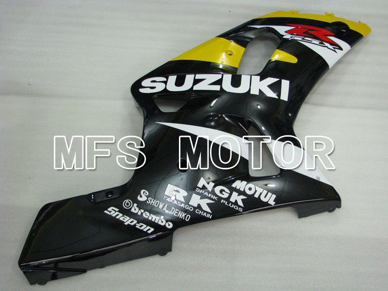 Suzuki GSXR1000 2000-2002 Injection ABS Fairing - Others - Yellow Black - MFS4364 - Fairings Kit