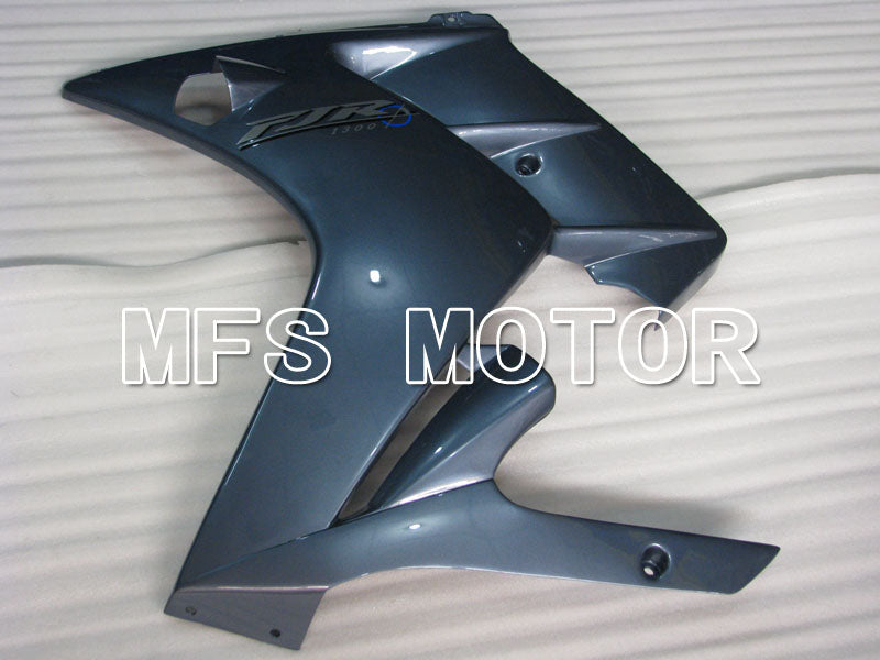 Yamaha FJR1300 2002-2006 ABS Fairing - Factory Style - Gray - MFS4365 - Fairings Kit