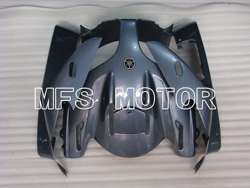 Yamaha FJR1300 2002-2006 ABS Fairing - Factory Style - Gray - MFS4365 - Fairings Kit