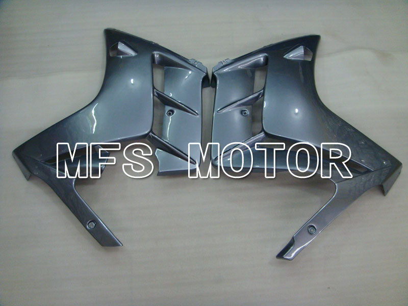 Yamaha FJR1300 2002-2006 ABS Fairing - Factory Style - Gray - MFS4368 - Fairings Kit