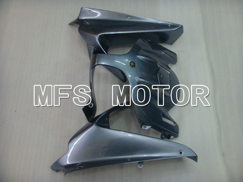Yamaha FJR1300 2002-2006 ABS Fairing - Factory Style - Gray - MFS4368 - Fairings Kit