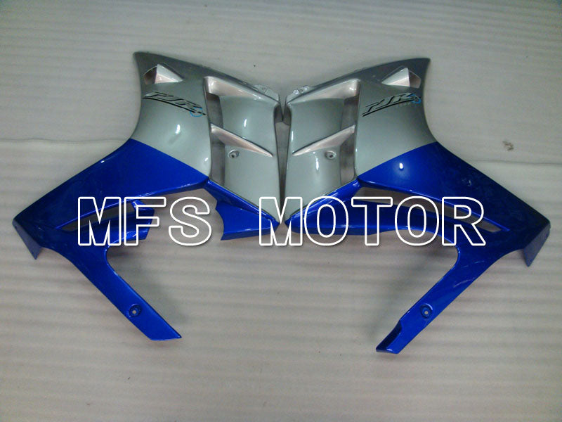 Yamaha FJR1300 2002-2006 ABS Fairing - Factory Style - Blue Silver - MFS4370 - Fairings Kit