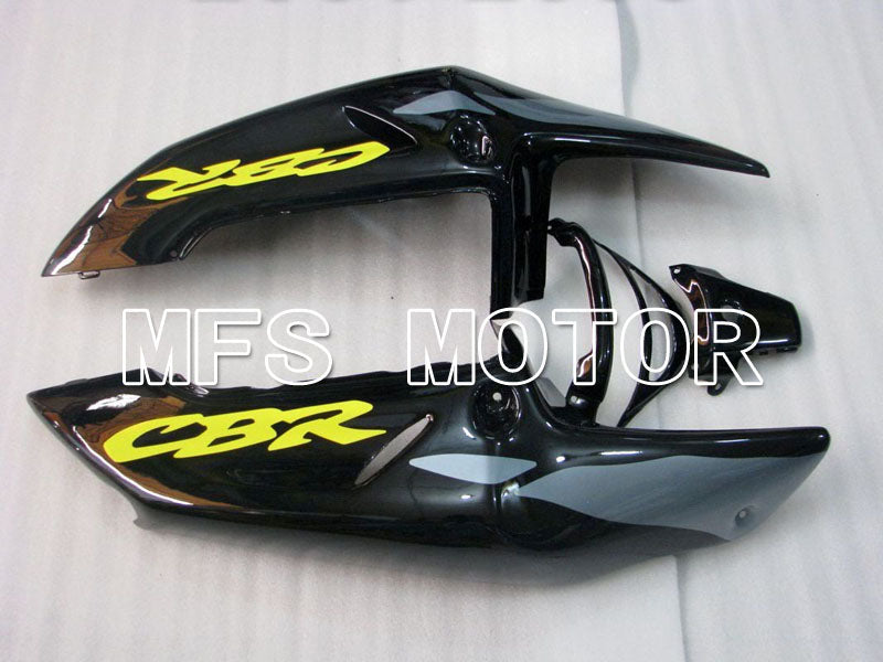 Honda CBR900RR 919 1998-1999 ABS Fairing - Factory Style - Black Gray - MFS4377 - Fairings Kit