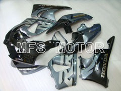 Honda CBR900RR 919 1998-1999 ABS Fairing - Factory Style - Black Gray - MFS4380 - Fairings Kit