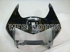 Honda CBR900RR 919 1998-1999 ABS Fairing - Factory Style - Black Gray - MFS4380 - Fairings Kit