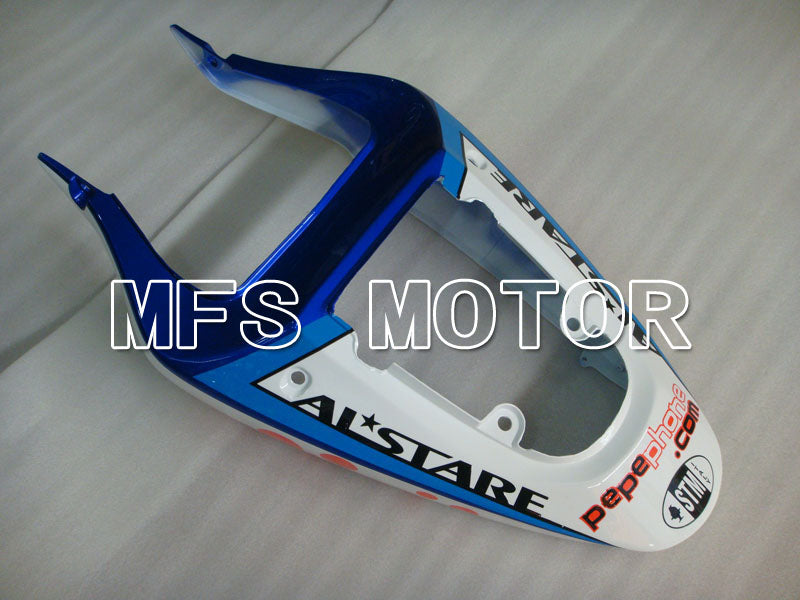 Suzuki GSXR1000 2000-2002 Injection ABS Fairing - Others - Blue White - MFS4382 - Fairings Kit
