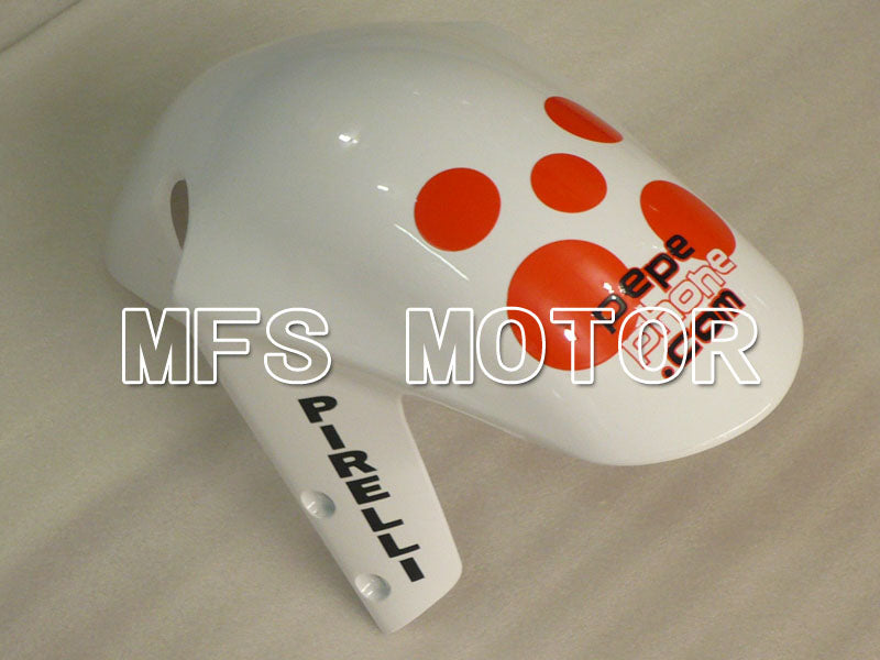 Suzuki GSXR1000 2000-2002 Injection ABS Fairing - Others - Blue White - MFS4382 - Fairings Kit