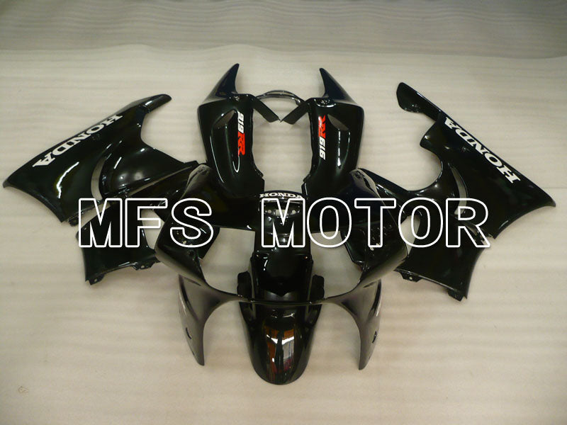 Honda CBR900RR 919 1998-1999 ABS Fairing - Factory Style - Black - MFS4383 - Fairings Kit