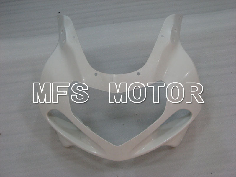 Suzuki GSXR1000 2000-2002 Injection ABS Fairing - Factory Style - White - MFS4384 - Fairings Kit