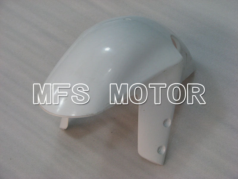 Suzuki GSXR1000 2000-2002 Injection ABS Fairing - Factory Style - White - MFS4384 - Fairings Kit