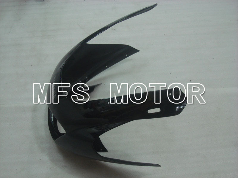Yamaha YZF1000R 1997-2007 ABS Fairing - Factory Style - Black Silver - MFS4386 - Fairings Kit