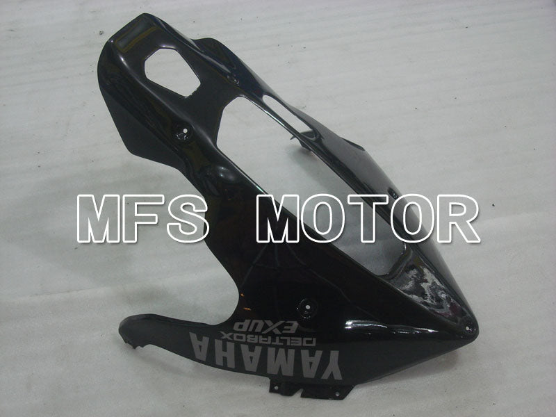 Yamaha YZF1000R 1997-2007 ABS Fairing - Factory Style - Black Silver - MFS4386 - Fairings Kit