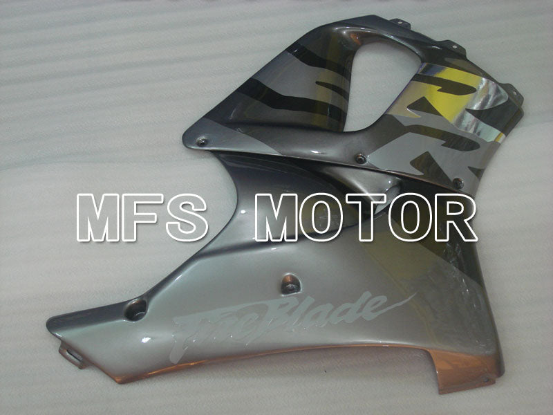 Honda CBR900RR 919 1998-1999 ABS Fairing - Factory Style - Black Gray - MFS4388 - Fairings Kit