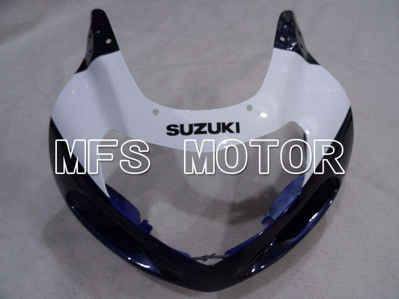 Suzuki GSXR1000 2000-2002 Injection ABS Fairing - Factory Style - Blue White - MFS4390 - Fairings Kit