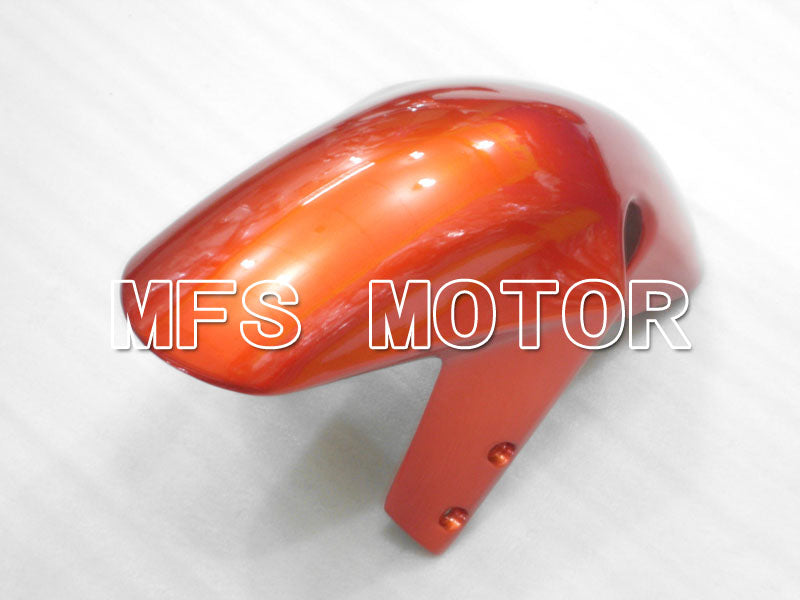 Suzuki GSXR1000 2000-2002 Injection ABS Fairing - Factory Style - Orange Black - MFS4392 - Fairings Kit