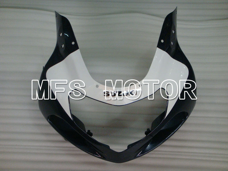 Suzuki GSXR1000 2000-2002 Injection ABS Fairing - Factory Style - Blue White - MFS4395 - Fairings Kit
