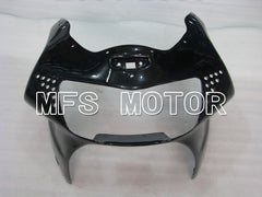 Honda CBR900RR 919 1998-1999 ABS Fairing - Factory Style - Black Gray - MFS4399 - Fairings Kit