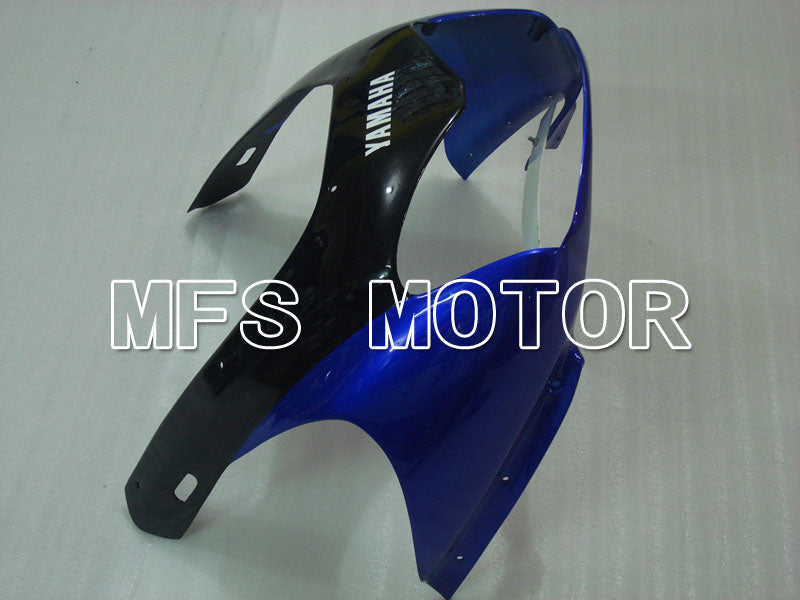 Yamaha YZF1000R 1997-2007 ABS Fairing - Factory Style - Black Blue - MFS4400 - Fairings Kit
