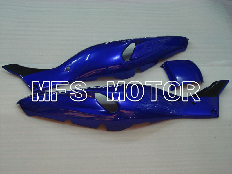 Yamaha YZF1000R 1997-2007 ABS Fairing - Factory Style - Black Blue - MFS4400 - Fairings Kit