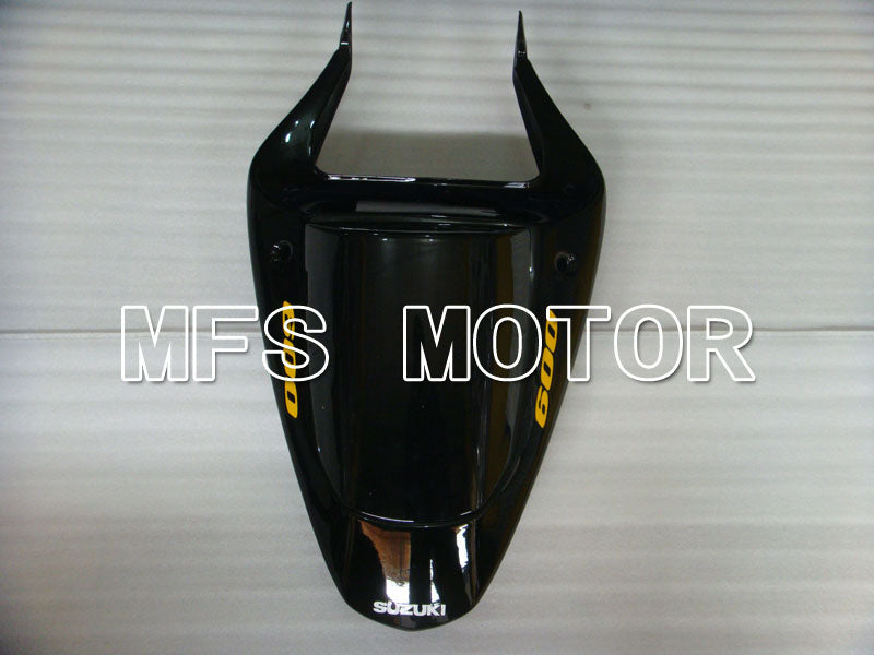 Suzuki GSXR1000 2000-2002 Injection ABS Fairing - Factory Style - Orange Black - MFS4401 - Fairings Kit