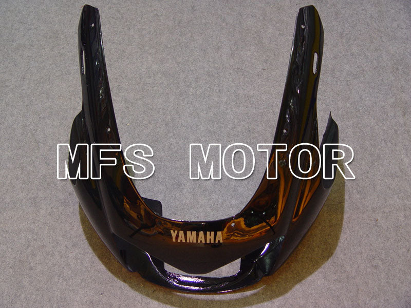 Yamaha YZF1000R 1997-2007 ABS Fairing - Factory Style - Black Silver - MFS4409 - Fairings Kit