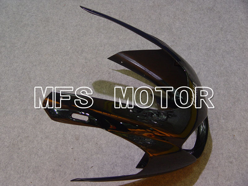 Yamaha YZF1000R 1997-2007 ABS Fairing - Factory Style - Black Silver - MFS4409 - Fairings Kit