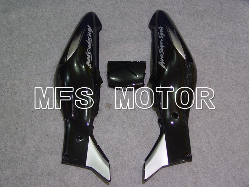 Yamaha YZF1000R 1997-2007 ABS Fairing - Factory Style - Black Silver - MFS4409 - Fairings Kit