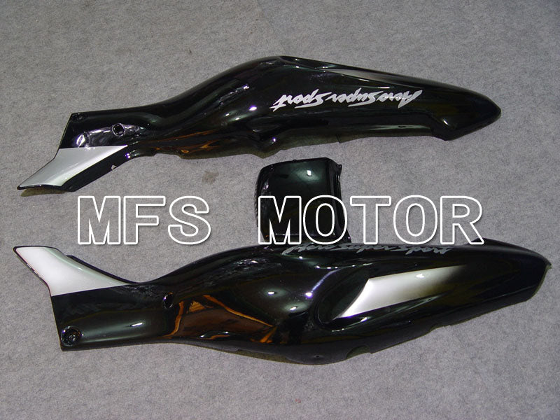 Yamaha YZF1000R 1997-2007 ABS Fairing - Factory Style - Black Silver - MFS4409 - Fairings Kit