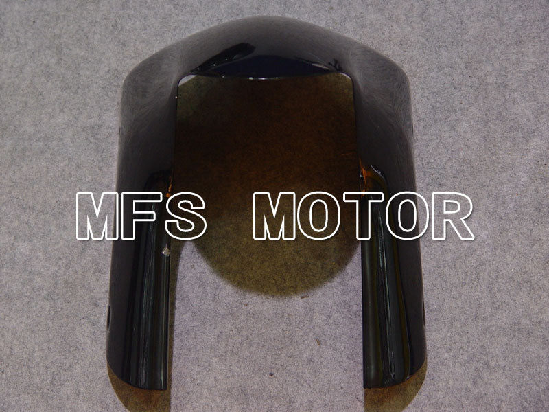 Yamaha YZF1000R 1997-2007 ABS Fairing - Factory Style - Black Silver - MFS4409 - Fairings Kit