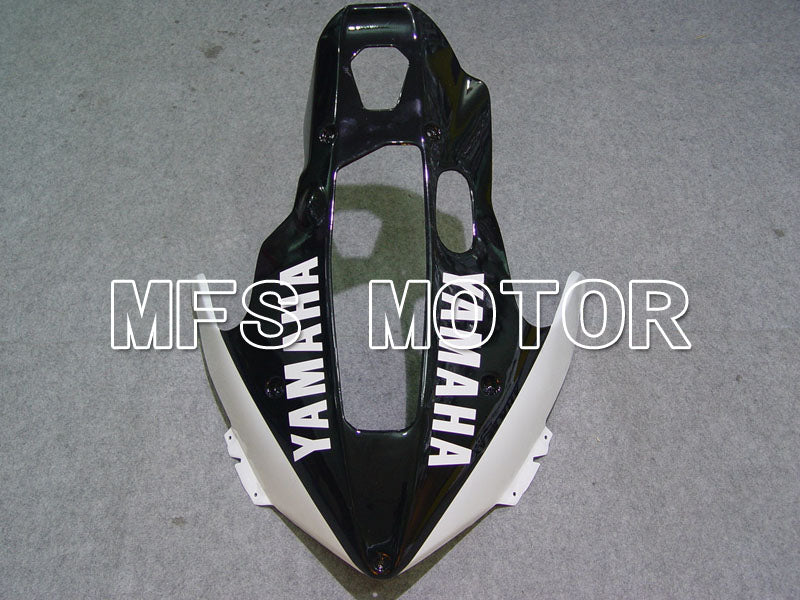 Yamaha YZF1000R 1997-2007 ABS Fairing - Factory Style - Black White Yellow - MFS4414 - Fairings Kit