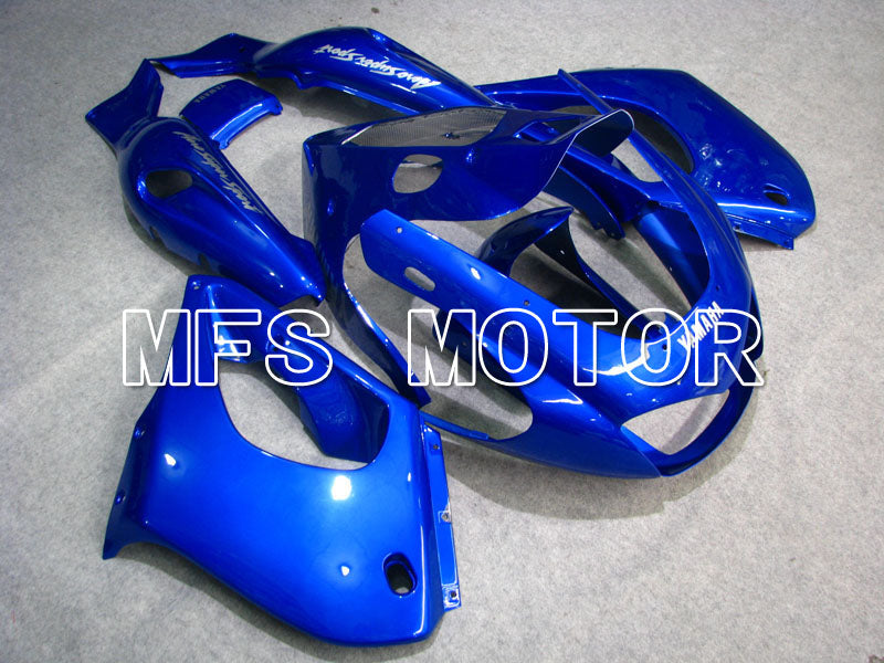 Yamaha YZF1000R 1997-2007 ABS Fairing - Factory Style - Blue - MFS4425 - Fairings Kit