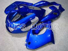 Yamaha YZF1000R 1997-2007 ABS Fairing - Factory Style - Blue - MFS4425 - Fairings Kit