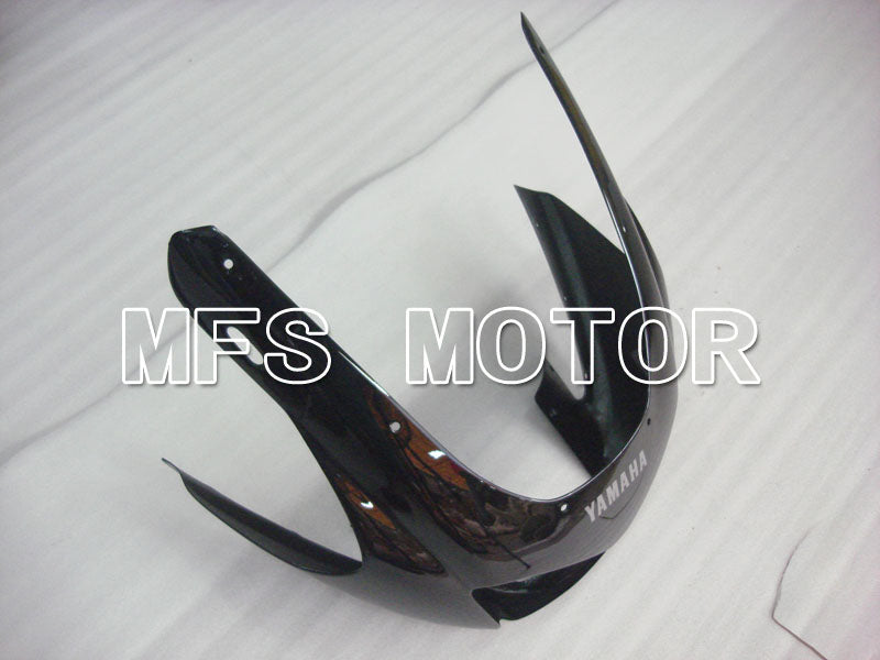 Yamaha YZF1000R 1997-2007 ABS Fairing - Factory Style - Black Gray - MFS4428 - Fairings Kit