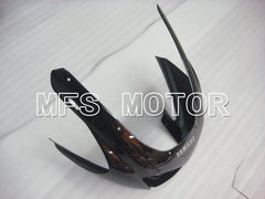Yamaha YZF1000R 1997-2007 ABS Fairing - Factory Style - Black Gray - MFS4428 - Fairings Kit