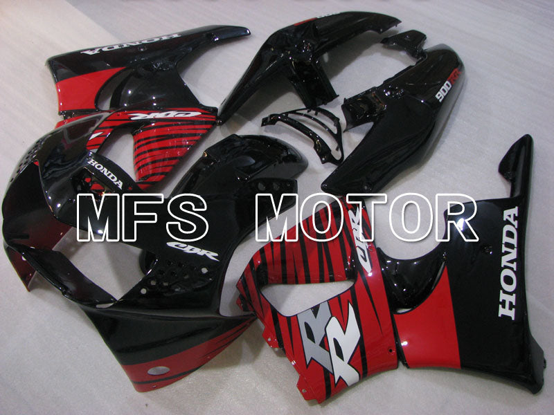 Honda CBR900RR 919 1998-1999 ABS Fairing - Factory Style - Black Red - MFS4429 - Fairings Kit