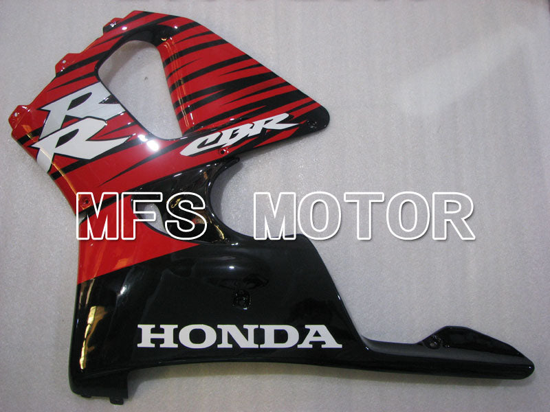 Honda CBR900RR 919 1998-1999 ABS Fairing - Factory Style - Black Red - MFS4429 - Fairings Kit