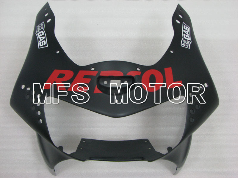 Honda CBR900RR 919 1998-1999 ABS Fairing - Repsol - Black Silver Matte - MFS4437 - Fairings Kit