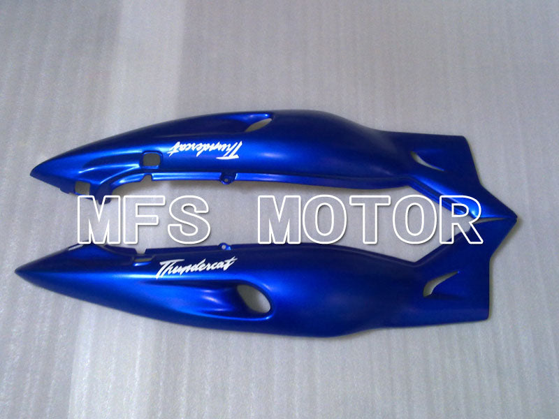 Yamaha YZF-600R 1997-2007 Injection ABS Fairing - Factory Style - Blue White - MFS4457 - Fairings Kit