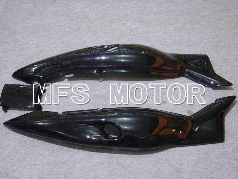 Yamaha YZF-600R 1997-2007 Injection ABS Fairing - Factory Style - Black Silver - MFS4458 - Fairings Kit